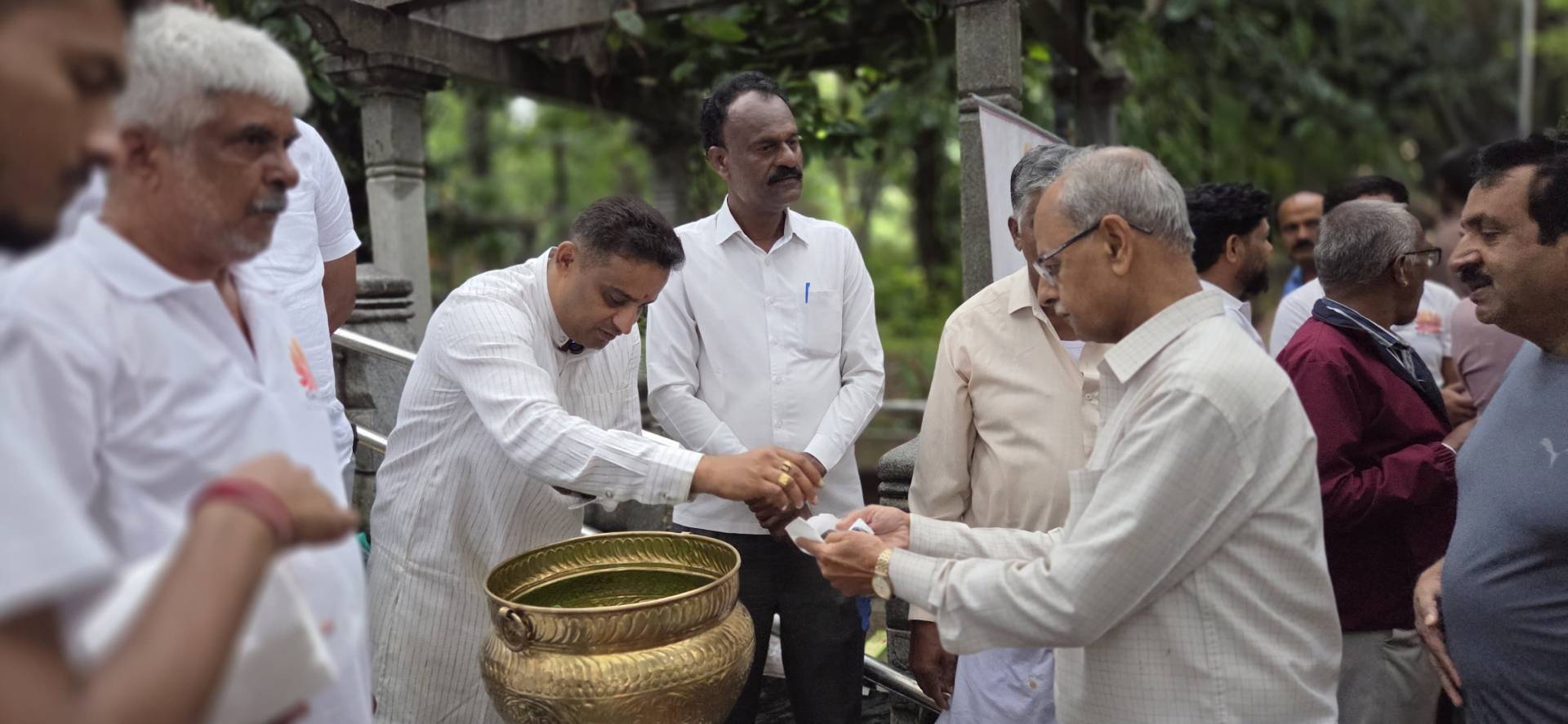 Sir M Visvesvaraya Park | 07-08-2025